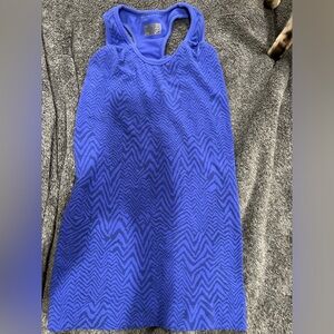 Athleta. racerback top